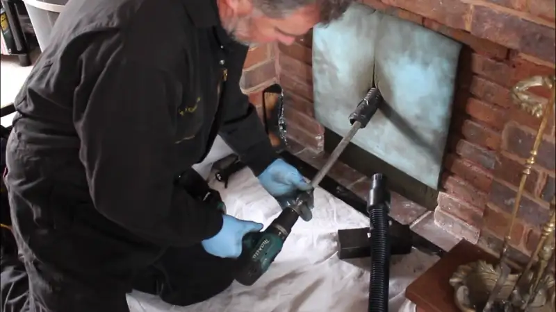 Annual Chimney Sweep in Midtown Arts District