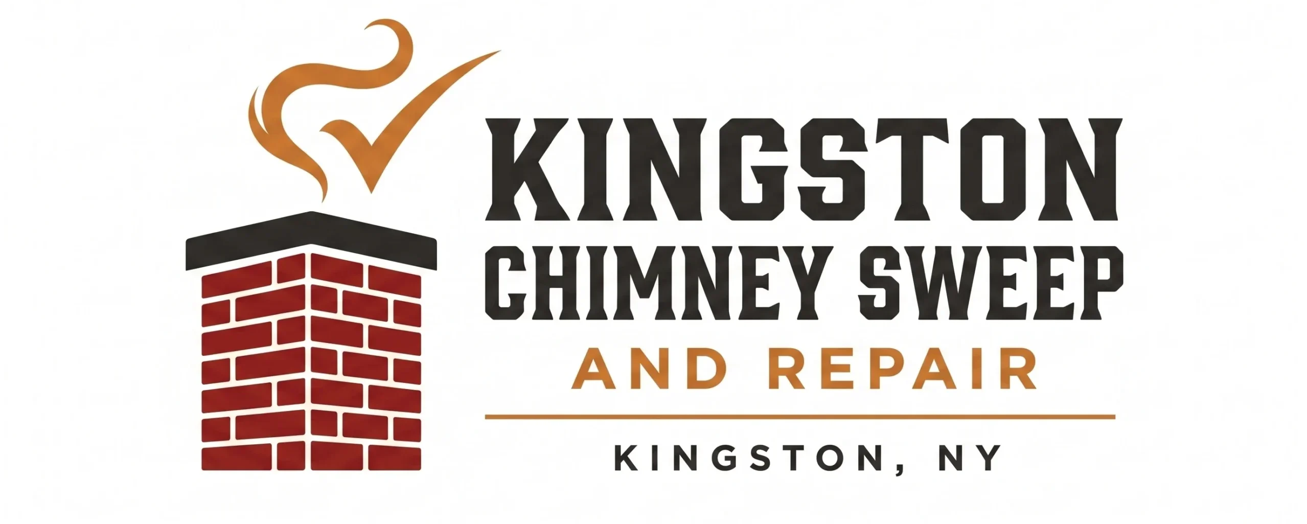 Kingston Chimney Sweep Logo